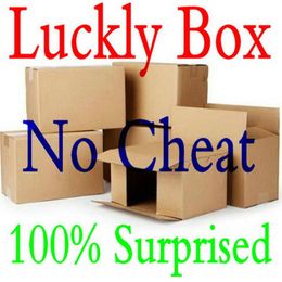 Nieuwe populaire welzijn feedback goedkope blind box cadeau mysterie speelgoedboxen gelukkig doos verrassing voor vriend 313c