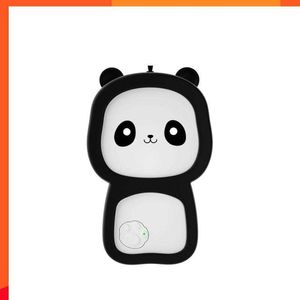 Nouveau Portable Purificateur D'air Négatif Ion Portable Collier Mini Purificateur De Voiture Ménage pour PM2.5 Formaldéhyde Fumée Panda Lapin Style