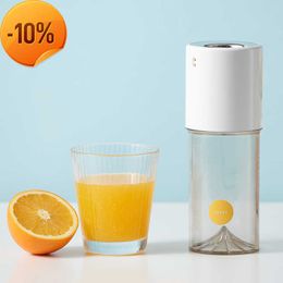 Nouveau Portable Blender Juicer Soy Milk Maker Personal Juicer Fruit Cup Orange Juice Juicer Smoothie Blender Cuisine Accessoires Outil