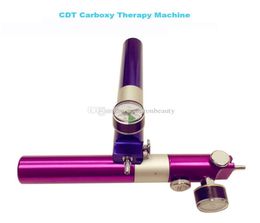 NIEUWE draagbare CDT C2P cartridge carboxytherapie huidverzorging schoonheid mahcine2263082