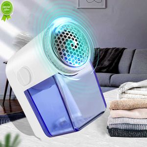 New Portable Electric Pellets Lint Remover for Clothing Hair Ball Trimmer Fuzz Clothes Sweater Shaver Cut Machine Spools Removal