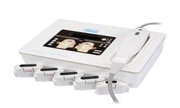 Nouveau portable HIFU MACHINE 10000SS HAUTE intensité Ultrasons HIFU Face Lift Corps Skin Skin Machine de rides MACHE MA8293083