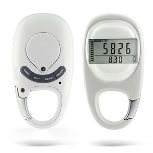 Nouveau portable à distance de marche Pidomètre Pidomètre Activité de fitness Counter Sports pour la randonnée de camping en fitness Step Fitness