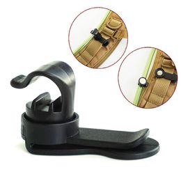 Nieuw draagbaar waterblaasslangslangclip buiten wandelende rugzakhanger magnetische drinkbuis waterblaasclip verwijderbare klem