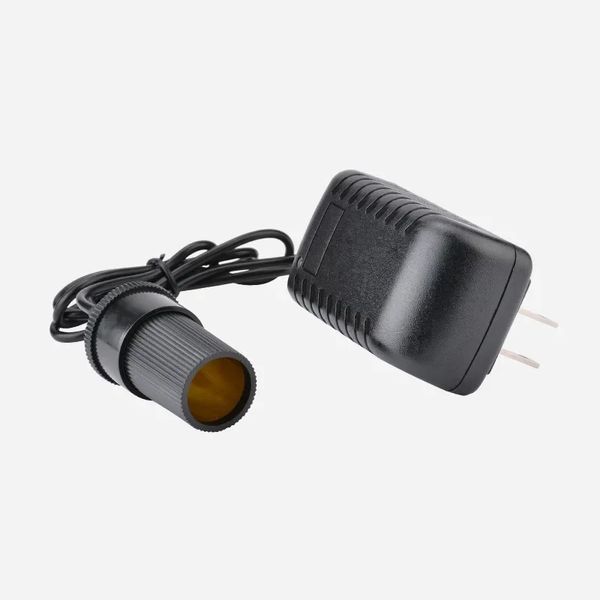 Nouveau convertisseur de puissance Ménage 110V-220V AC vers 12V DC Cigarette Cigarette Adaptateur Adaptateur Convertisseur Convertisseur ACCESSOIRE