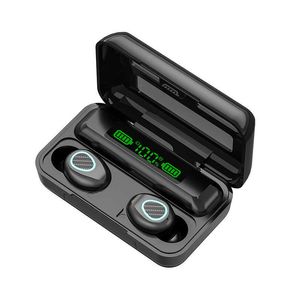 Nieuw privémodel R15 Bluetooth -headset TWS Dual Headset Mini Small Sports in Ear Plug Type Grote capaciteit 5.1