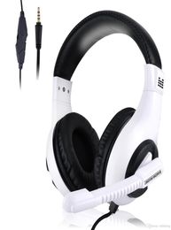 Nouveau outillage privé Gaming Headsets Headphone pour PC Xbox One PS4 IPAD IPhone Smartphone Headphone Casque Forcomputer Headphone1948893