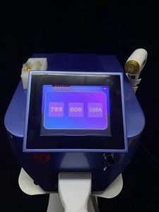 Machine d'épilation permanente indolore au Laser à Diode 1064nm 755nm 808nm pour tout le corps et le visage et les jambes, nouveau produit