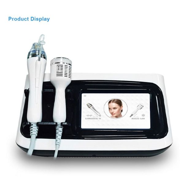 Nuevo producto 2023 Professional Secret Fractional Rf Skin Tightening Rf Microneedling Machine