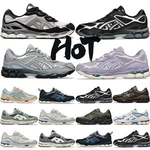 Nuevo producto 2024 NYC Zapatillas para correr ACS Hombres Mujeres Zapatillas de deporte White Oyster Grey Sheet Rock Hidden NY Negro Rojo Verde Púrpura Al aire libre Entrenadores deportivos clásicos 36-45