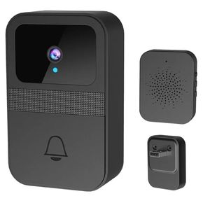 Nouveau produit D9 Coupée de porte visuelle intelligente Connette universelle de porte à distance de surveillance à distance Interphone Interphone High-définition Night