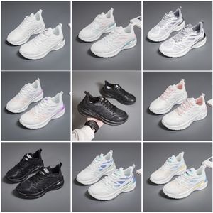 Nouveau produit Designer Running 2024 Été pour hommes Femmes Baskets de mode Blanc Noir Gris Rose Mesh-18 Surface Femmes Sports de plein air Baskets Sneaker 72 s