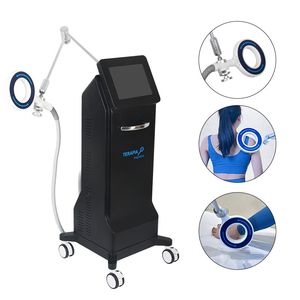 Nieuw product EMT herstelmagnetotherapie magnetische therapie -apparaat extracorporale transductiemagneto machine kan bevroren schouder behandelen