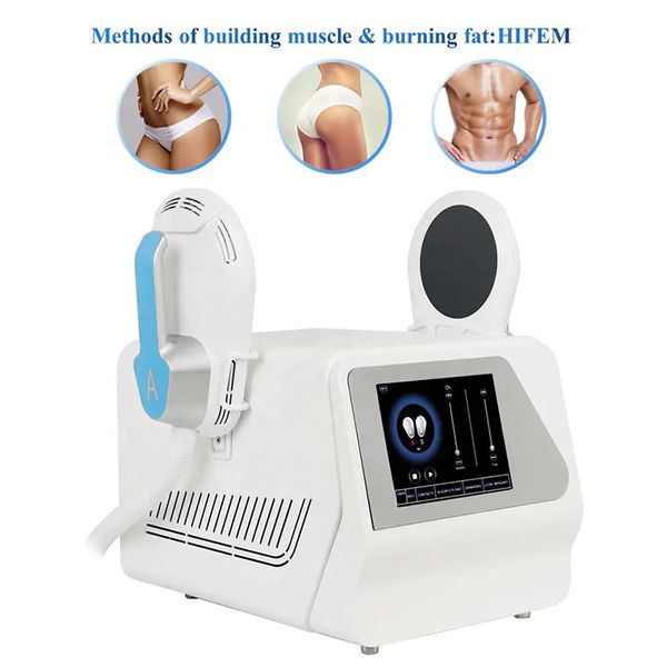 Nouveau produit Prix d'usine moins cher Portable Body Sculpting RF Body Muscle Building Fat Burning Machine