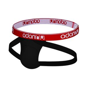 Nouveau produit hommes sous-vêtements coton Sexy Gay Jockstrap respirant mâle culottes hommes string U poche confortable caleçon