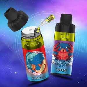 Promoción de nuevos productos Sunfire Stars 10000 20000 Puffs desechables shi 12 favores Vape Pod Pad Phookah Sha Device Puff 10k 20K con diseño recargable DTL Tornado Vapes Pen