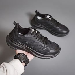 Nuevo producto, zapatos para correr de verano, diseñador para mujer, zapatillas de deporte de moda, negro, azul, verde, cómodo, superficie de malla, zapatillas deportivas para mujer, zapatillas deportivas GAI