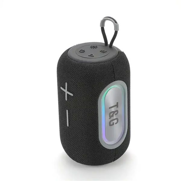 Haut-parleur Bluetooth TG-665, nouveau produit, sans fil, caisson de basses extérieur, carte sonore en tissu, haut-parleur Portable à haut Volume