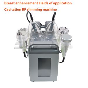 Vente de produits produits d'amélioration du sein poitrine élargissement de la poitrine stimulation beauté machine de cavitation à ultrasons