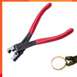 Nieuwe Professionele Auto Water Olie Pijp Slang Platte Band Ring Klem Tang Voertuig Reparatie Tool Auto Accessoires Levert Producten