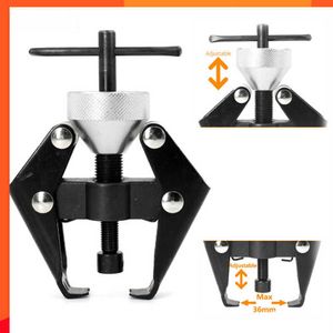 Nieuwe Professionele Auto Batterij 6-28mm Terminal Dynamo Lager Ruitenwisser Arm Remover Puller Roller Extractor Auto Reparatie tool