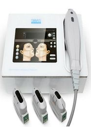 Nouveau professionnel HIFU HIFU HIGH INTENSITÉ Focus Ultrasons HIFU Face Lift Repoving Corps Machine Slimming With 5 Heads for Face9932021