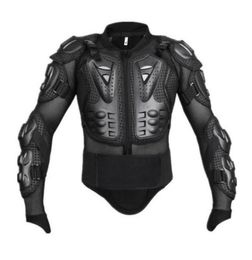nieuwe professionele motorfiets bodyprotector motorcross race full body pantser wervelkolom borst beschermende jas uitrusting rugsteun4920721