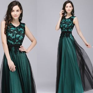 Nieuwe prom -jurken 2022 Luxe jurken kant elegante vrouwen voor feest mouwloze gewaden Vestido elegante mujer para