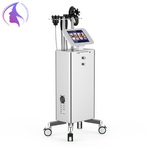 Nieuwe Promotie 40k Cavitatie Groot Vacuüm Afslanken Machine Body Sculpture Shaping Skin Lifting Fat Burning Machine