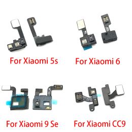 Nouveau capteur d'éclairage de proximité Flex Cableau de détection de distance de distance pour xiaomi mi 5 5s 5x 4c 6 9 cc9 mi 12 9t pro mélange 2s 8 11 lite