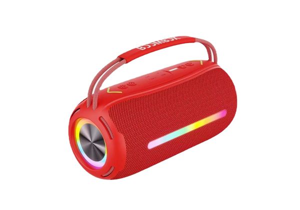 Nouveau PTH-360 haut-parleur Bluetooth Portable haute puissance rvb lumière colorée haut-parleur extérieur étanche haut-parleur Portable