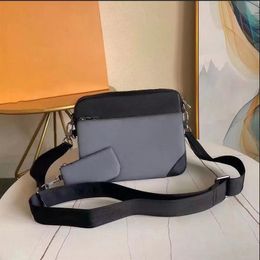 Nouveaux sacs en polyuréthane femmes sac à bandoulière sacs à main en cuir véritable sacs à main dame fourre-tout porte-monnaie trois article #51882929