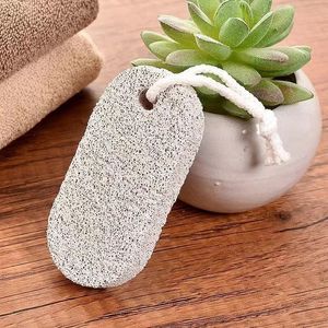 nueva Pume Stone Exfoliating Foot Fro Feet Pica para la piel de pedicura suave para la herramienta de pedicura de fregado para la piel lisa