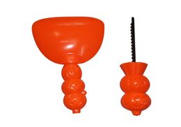 Nouveau kit de sculpture à la citrouille Halloween Setting Set for Kids Enfants Enfants Conventionnels Sculting Pumpkin Tool Creative DIY CARVING VEGETAC 3922244