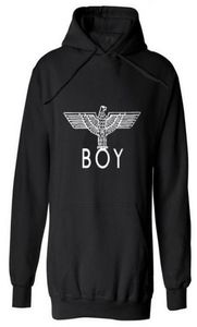 Nieuwe Punk Stijl London Boy Hawks Gedrukt Hoodies Mannen Volledige Mouw Sweatshirts Herfst Winter Mode Mannelijke Rock Hip Hop Truien 9536452