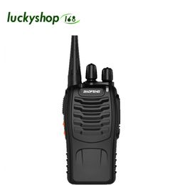 Baofeng BF-888S Portable Handheld Walkie Talkie UHF 5W 400-470MHz BF888S TWEEGEWEGEN RADIO HANDY