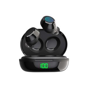 Nuevos auriculares Bluetooth inalámbricos Q12 TWS con reducción de ruido activo