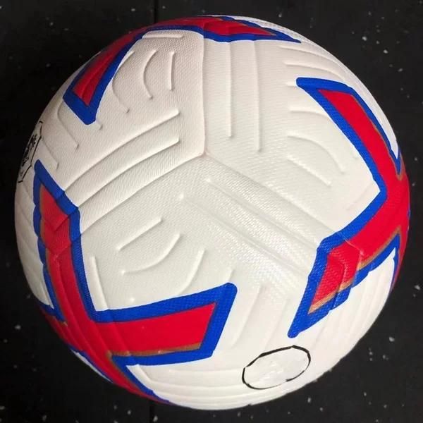 Nuevo Balón de fútbol de la Copa del Mundo 2022 de calidad superior de Qatar, venta al por mayor, tamaño 5, partido de fútbol de alto grado, envía las bolas sin aire