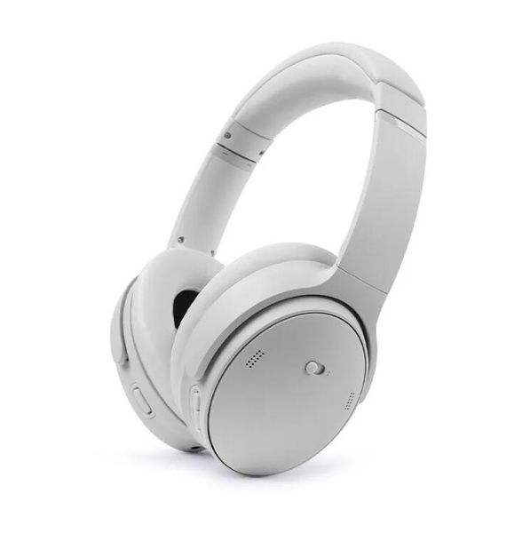 Nouveau QC 45 casques Bluetooth antibruit sans fil écouteurs Bluetooth sans fil écouteurs pliables stéréo bilatéraux adaptés aux ordinateurs de téléphones mobiles