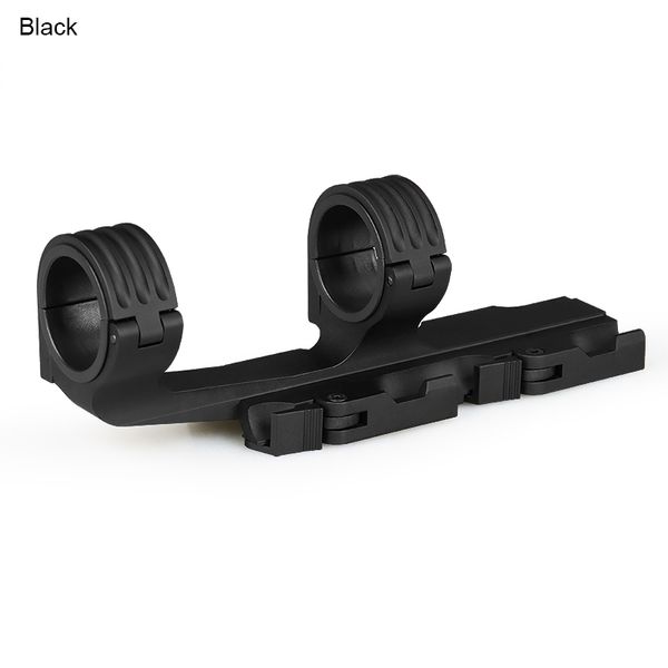 Nouveau support de portée QD 30-35MM pour Rail 21.2MM en aluminium 6061 pour la chasse Sprot en plein air CL24-0164