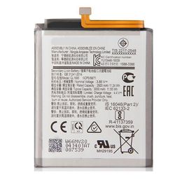 Nieuwe QL1695 Vervanging Telefoonbatterij voor Samsung Galaxy A01 3000 MAH-batterijen Hoge capaciteit met gratis verzending