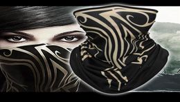 Nieuwe kwaliteit Dishonored 2 Mask Dishonored II Emily Mask Cosplay Props260V1024962