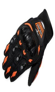 Nouvelle qualité Moto Racing équipement de protection gants vert Orange rouge couleurs Motoqueiro Luva Moto Motocross Moto Guantes6843250