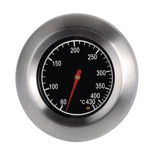 Nieuwe kwaliteit oven thermometer roestvrijstalen oven thermometer bimetallische thermometer handig om te dragen en duurzaam