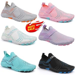 nieuwe sneldrogende zomer waterschoenen unisex kust strand sok op blote voeten sneakers heren zwemmen upstream sport duiken aqua schoenen dames eur 36-45