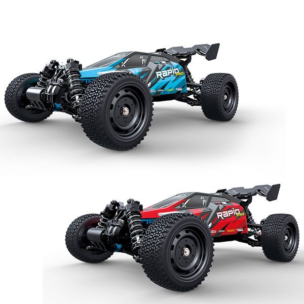 Nouveau Racing 16103 PRO RC voiture 2.4G 4WD véhicule télécommandé 1/16 échelle haute vitesse moteur sans balais SCY 16101PRO RC voiture