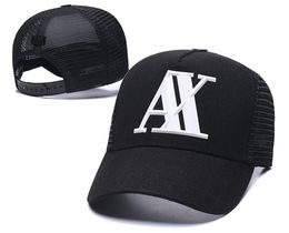 Nouveau mode rare AX chapeaux Marque Centaines Tha Alumni Strap Back Cap hommes femmes os snapback Panneau réglable Casquette golf sport ba8325610