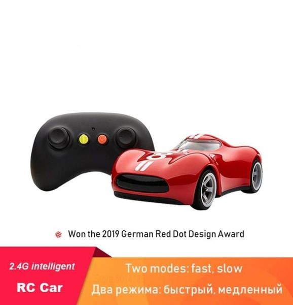 Nouveau Rc voiture intelligente télécommande voiture RC modèle enfants 039s jouet dérive voiture radiocommandée jouets anniversaire Gifts7647353