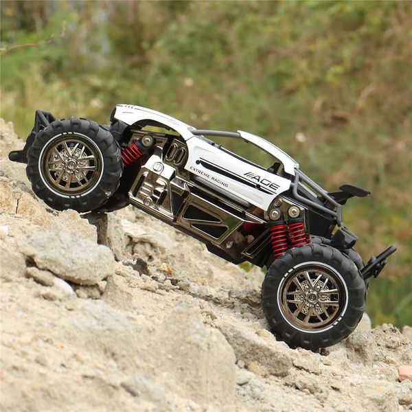 Nouveau RC Remote Control Car Mountain Off-Road Climbing 1:14 ALLIAG HEURS SPEED CHARGE RACING RACING Toy 301