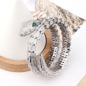 Nuevo brazalete de oro macizo de 18 quilates real, pulseras de damas para mujeres, hombres, pulseras de amistad, doble serpiente, infinito, joyería de diseñador de lujo, regalos de boda para fiestas